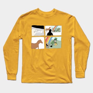 HOOF Long Sleeve T-Shirt